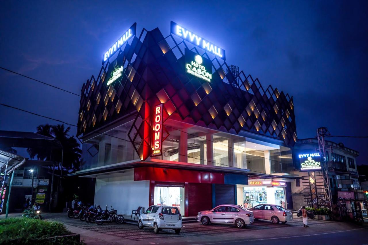Hotel Cason International Kondotti Kültér fotó